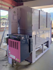 山本製作所乾燥機HD-12JE　買取　販売　和歌山　