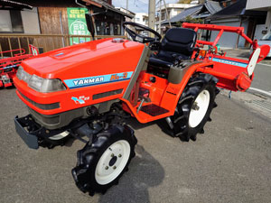 ヤンマートラクターKe-3　買取　販売　和歌山